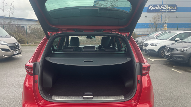 Kia Sportage 1.6T GDi GT-Line S 5dr DCT Auto [AWD] Petrol Estate